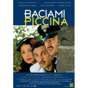 EBOND Baciami Piccina DVD Ex-Noleggio ND010048