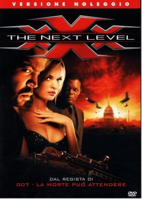 EBOND Xxx The Next Level DVD Ex-Noleggio ND011034