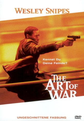 EBOND Art of War (Fsk 18) DVD D037190