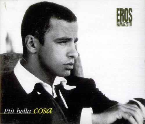 EBOND Eros Ramazzotti - Piu Bella Cosa CD CD005036