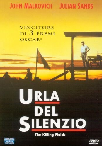 EBOND Urla del silenzio DVD DL003953