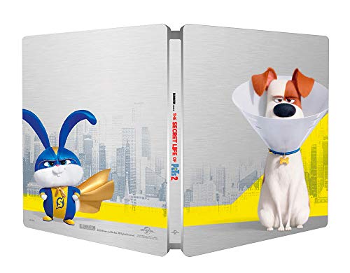 EBOND Pets 2 - Vita Da Animali (Steelbook)  ( Blu Ray)