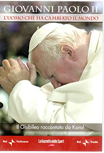 EBOND Giovanni Paolo II L'uomo che ha cambiato il mondo vol. 5 Il Giubileo raccontato da Karol DVD D041172