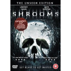 EBOND Shrooms DVD DL001124