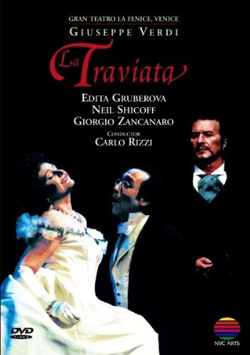 EBOND La Traviata - Gran teatro La Fenice Venice - Giuseppe Verdi DVD D060013