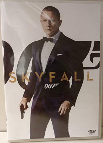 EBOND 007 Skyfall DVD DL005039