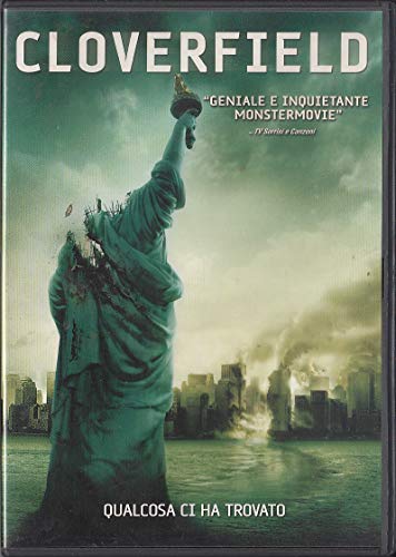 EBOND CLOVERFIELD DVD Ex-Noleggio ND012032