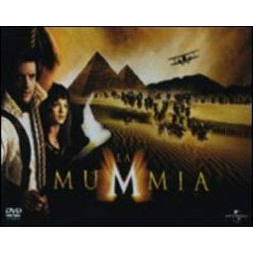 EBOND La Mummia (1999) (Wide Pack Tin Box) (Limited) DVD DL000139