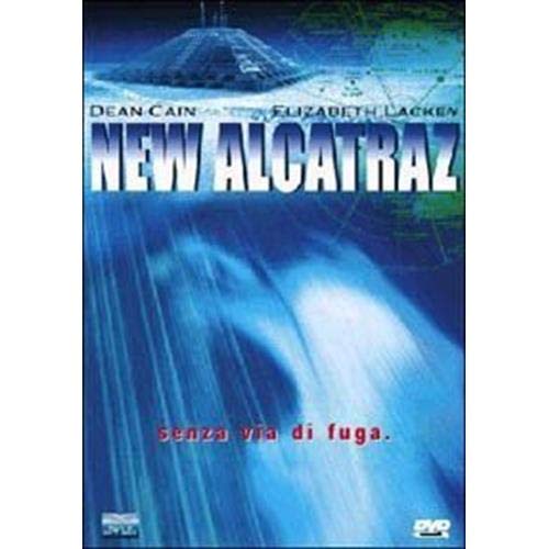 EBOND New Alcatraz [DVD] DL001295