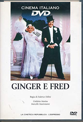 EBOND Ginger e Fred (1986) Cinema Italiano Vol.3 DVD D049010