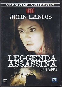 EBOND Leggenda assassina - Deer woman DVD Ex-Noleggio ND015064