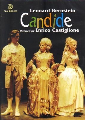 EBOND Leonard Bernstein - Candide (1956) DVD DL000687