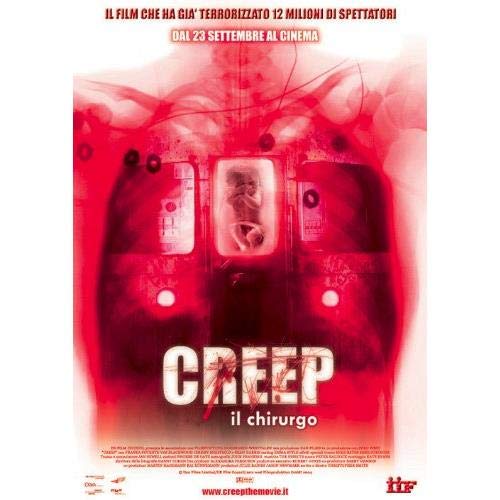 EBOND Creep Il Chirurgo DVD Ex-Noleggio ND015093