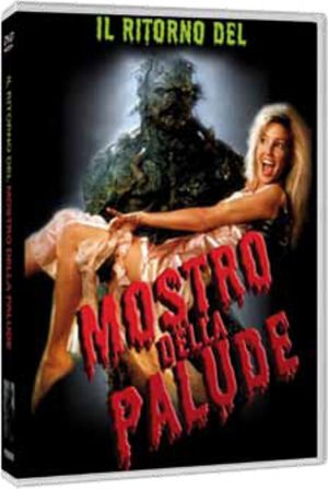 EBOND Il Ritorno Del Mostro Della Palude DVD DL007011