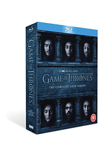 EBOND Game Of Thrones S6 [Edizione: Regno Unito] [Edizione: Regno Unito] BLURAY DL005162