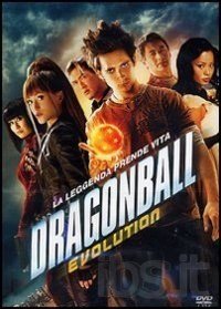 EBOND Dragonball evolution - La leggenda prende vita DVD Ex-Noleggio ND003124