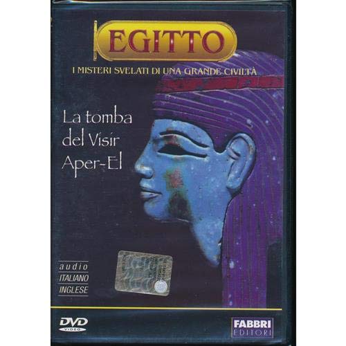 EBOND La tomba del Visir Aper-El Egitto - Fabbri Editore - I Misteri Svelati Di Una Grande Civilta DVD D153016
