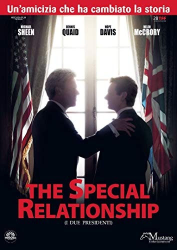 EBOND I Due Presidenti - The Special Relationship DVD Ex-Noleggio ND017134