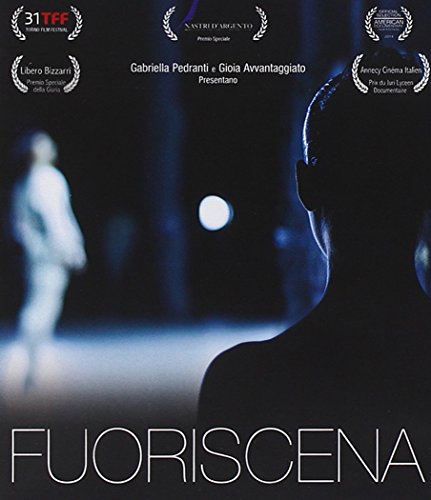 EBOND Fuoriscena BLURAY DL006628