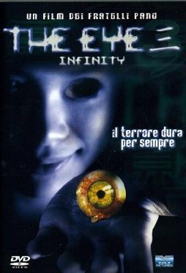 EBOND The eye 3 - Infinity DVD D028173