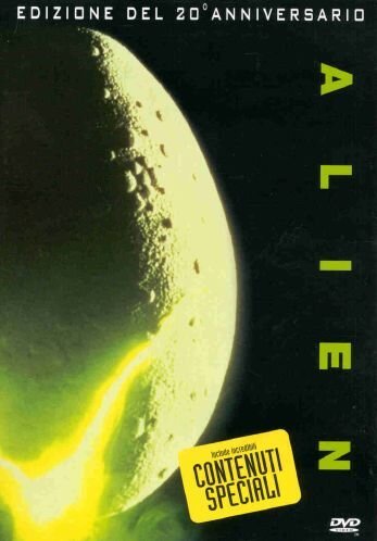 EBOND Alien (edizione del 20Â° anniversario) DVD DL007734