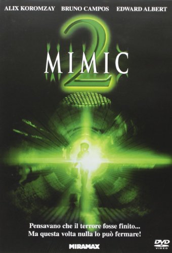 EBOND Mimic 2 DVD Ex-Noleggio ND018023