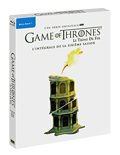 EBOND Game of Thrones (Le Trone de Fer) - Saison 6 [Edition Limitee BLURAY] BLURAY DL003692