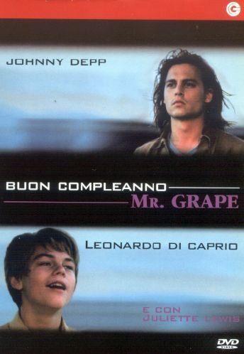 EBOND Buon Compleanno Mr. Grape DVD DL000854