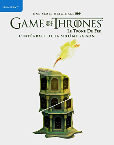 EBOND Game of Thrones (Le Trone de Fer) - Saison 6 [Edition Limitee BLURAY] BLURAY DL003692