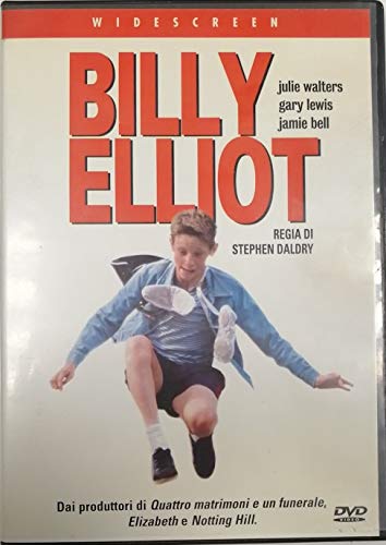 EBOND Billy Elliot DVD Ex-Noleggio ND018046