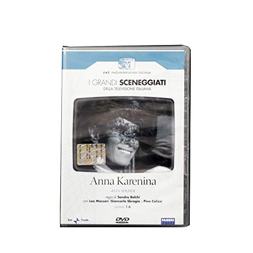 EBOND Anna Karenina - I grandi sceneggiati della televisione italiana DVD DL005054