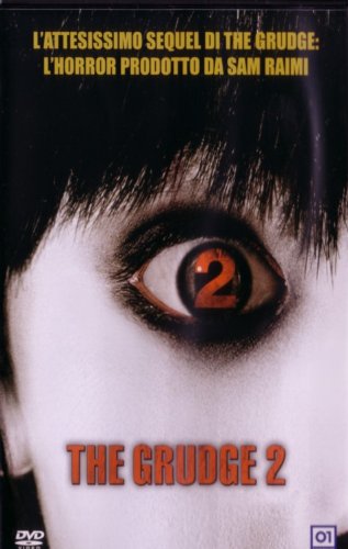 EBOND The Grudge 2 DVD Ex-Noleggio ND015096