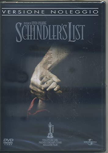EBOND Schindler'S List DVD Ex-Noleggio ND017017