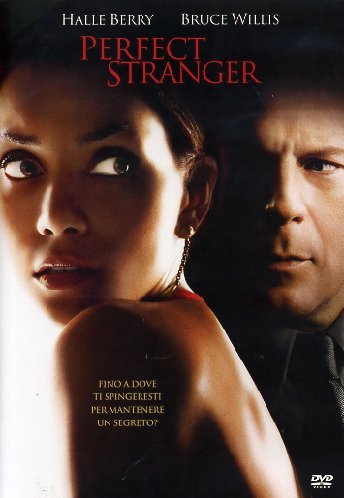 EBOND Perfect Stranger (2007) DVD D043146
