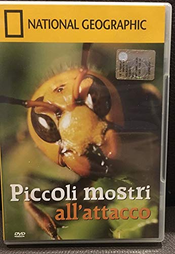 EBOND Piccoli mostri all'attacco - National Geographic DVD DL007225