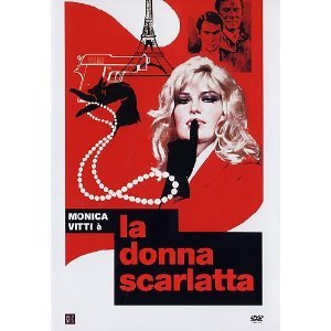 EBOND La Donna Scarlatta DVD DL000378
