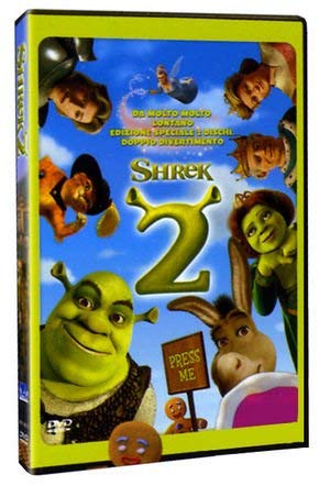 EBOND Shrek 2 (Special Edition) DVD DL006055