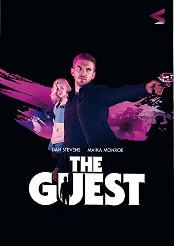 EBOND The Guest DVD Ex-Noleggio ND011170