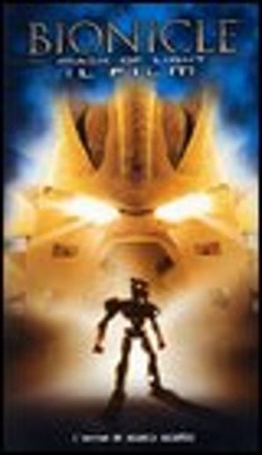 EBOND Bionicle - Mask Of Light - Il Film DVD DL003750