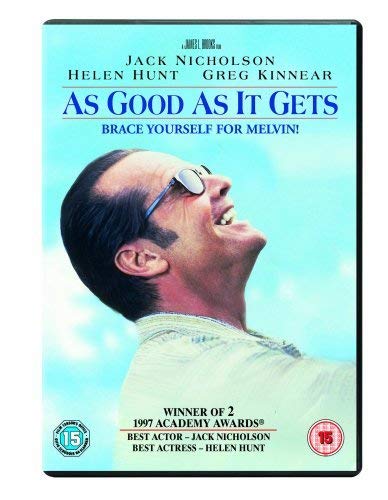 EBOND As Good As It Gets [Edizione: Regno Unito] [Edizione: Regno Unito] DVD DL002779