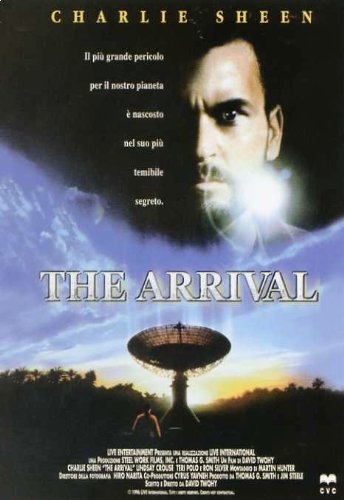 EBOND The arrival DVD D040067