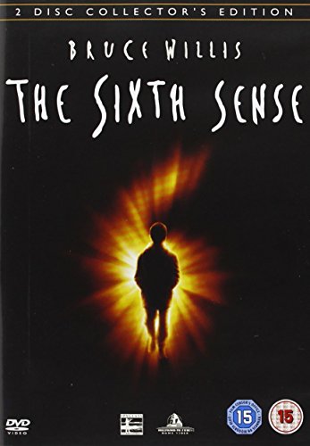 EBOND Sixth Sense [Edizione: Regno Unito] DVD D017019