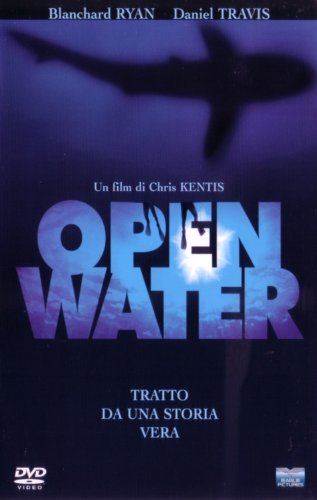 EBOND Open water DVD D030191
