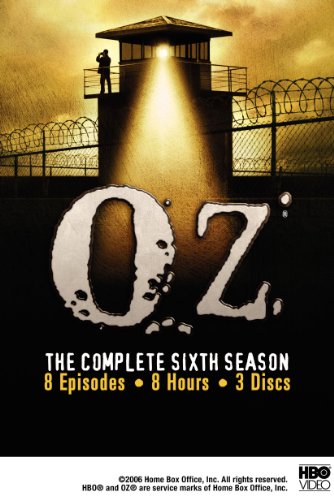 EBOND Oz: Complete Sixth Season (3 Dvd) [Edizione: Stati Uniti] DL005698