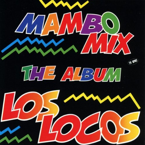 EBOND Los Locos - Mambo Mix (The Album) CD CD005020