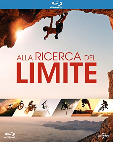 EBOND Alla Ricerca Del Limite BLURAY DL002595