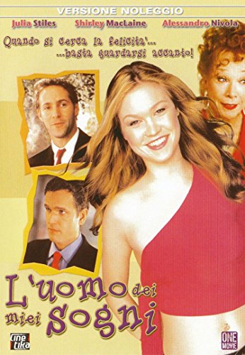 EBOND L'Uomo Dei Sogni DVD DL003430