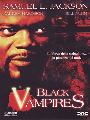 EBOND Black vampires DVD D027039