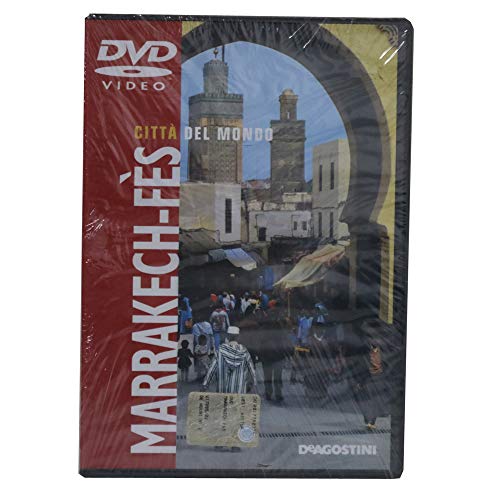 EBOND Citta del mondo - Marrakech DVD DL005633