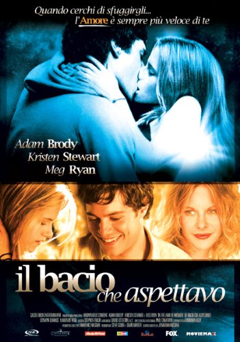 EBOND Il Bacio Che Aspettavo DVD Ex-Noleggio ND011156